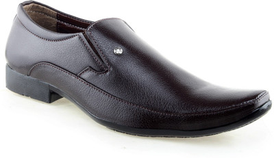 

Predator Slip On Shoes For Men(Brown