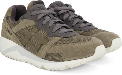 

Asics TIGER GEL-LIQUE Sneakers For Men(Olive, Light olive/light olive