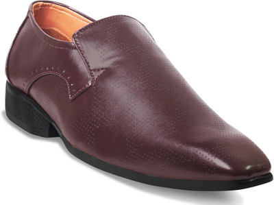 

ADYBird Corporate Casuals For Men(Brown