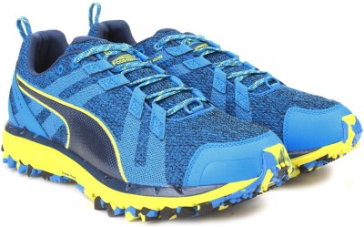 

Puma Faas 500 TR v2 Men Running Shoes For Men(Blue, Cloisonne-poseidon