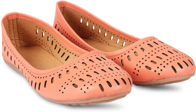 

Anand Archies Bellies For Women(Pink