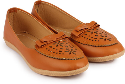 

Bonzer Loafers For Women(Brown