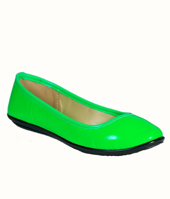 

Stylar Kristy Bellies For Women(Green
