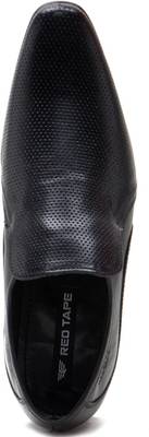 Red Tape Slip On