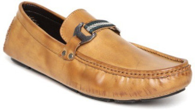 

San Frissco EC 2422 Loafers For Men(Tan)