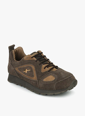 

Sparx SM-144 Running Shoes For Men(Brown), Dark brown