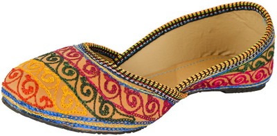

RYAG Jutis For Women(Multicolor, Black00