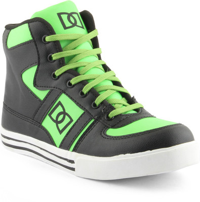 

DK Derby Kohinoor Black Casuals For Men(Black