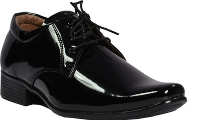 

DK Shoes Lace Up For Men(Black, 01;black