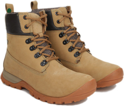

Woodland Men Boots For Men(Beige, Black, Camel