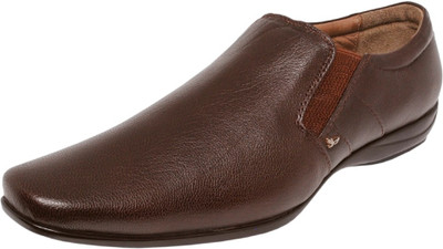

Horex Formal Slip On For Men(Brown, 01;brown