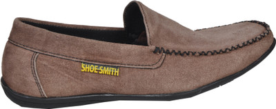 Shoe Smith SS1004 Loafers For Men(Brown