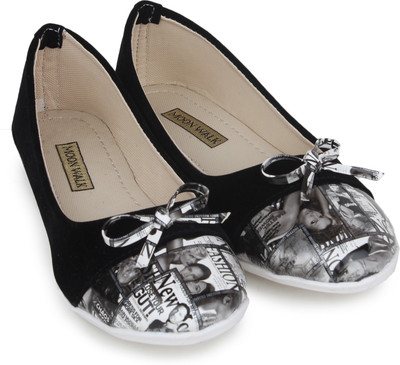 

Moonwalk Bellies For Women(Black)