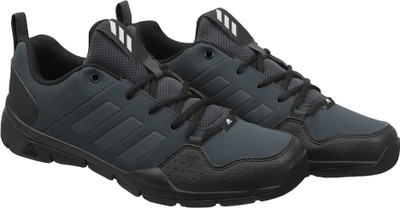

ADIDAS ARGO TREK Outdoor Shoes For Men(Grey, Dkgrey/cblack/silvmt