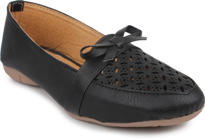 

Bonzer Loafers For Women(Black