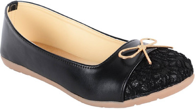 

Ethnoware Bellies For Women(Black)