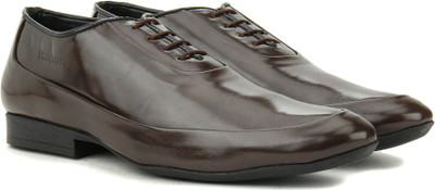 

Provogue Lace Up Shoes For Men(Brown