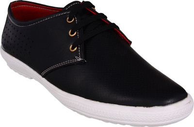 

Bruno Manetti 1755 Casuals For Men(Black