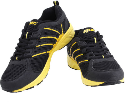 

Sparx Stylish Black & Yellow Running Shoes For Men(Black, Yellow)
