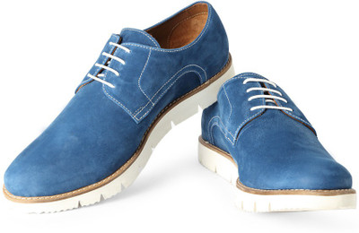 

Louis Philippe Casual Shoes For Men(Blue