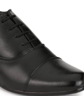 Prolific Leather Oxford Lace Up