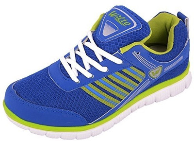 

Asian Shoes BULLET-16 Running Shoes For Men(Blue