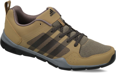 

ADIDAS ANDORIAN Outdoor Shoes For Men(Multicolor, Crakha/carbrn/black/visgr