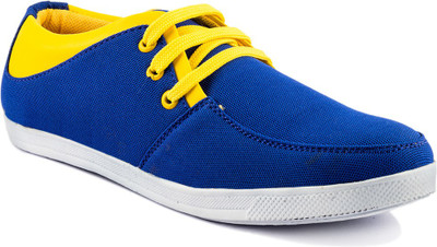 

Golden Sparrow Casual Shoes For Men(Blue