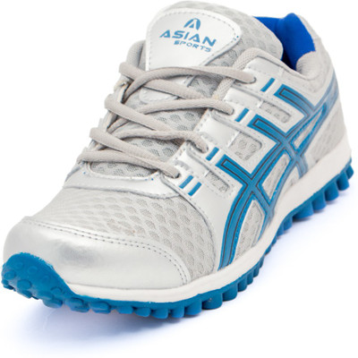 Asian Shoes ATR 11 Walking Shoes For Men(Grey