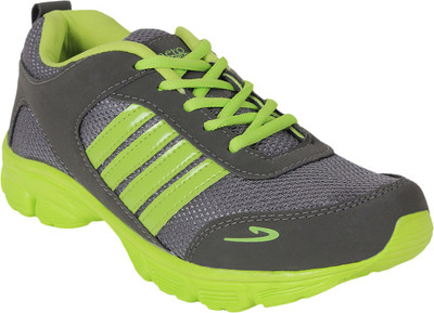 

Aerolite Power Play Training & Gym Shoes For Men(Grey, Green