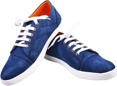 

Greenfoot Swizz Sneakers For Men(Blue