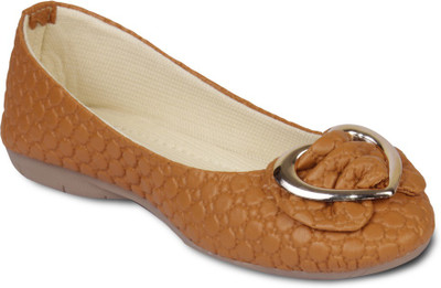 TEN Trendy Bellies For Women(Tan)