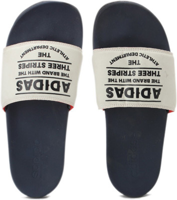 

ADIDAS Men CWHITE/CONAVY/VIVRED Sandals