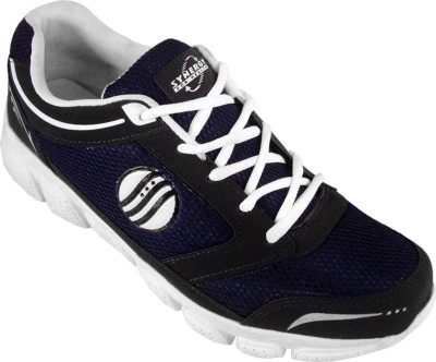 

Action White Blue Sport running Shoe -7153 Walking Shoes For Men(White)