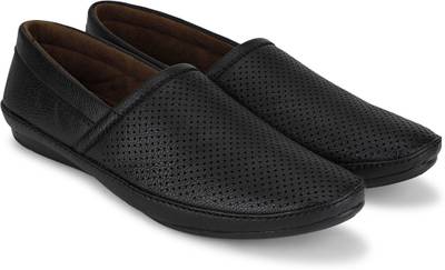 Cozy Plain Slip On