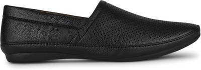 Cozy Plain Slip On
