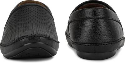 Cozy Plain Slip On