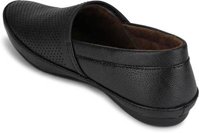 Cozy Plain Slip On