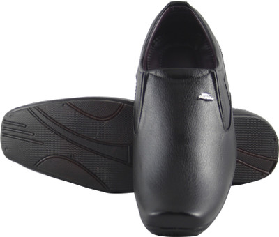 

BJOS Slip On For Men(Black