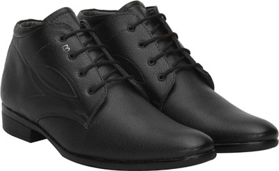

Bachini Lace Up For Men(Black