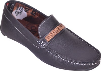 

Sukun Loafers For Men(Black)