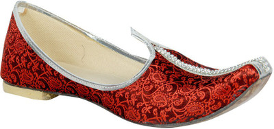 

Panahi Jutis For Men(Red