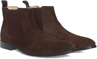 

Brune Boots For Men(Brown