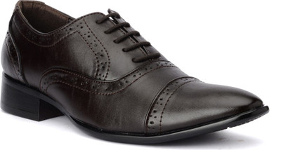 

Bruno Manetti 9924 Lace Up For Men(Brown)
