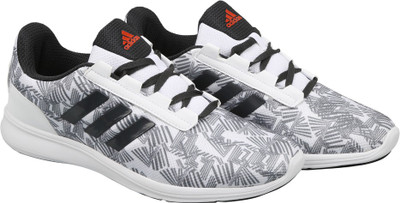 

ADIDAS ADI PACER ELITE 2.0 M Running Shoes For Men(White, White/visgre/dkgrey/energ