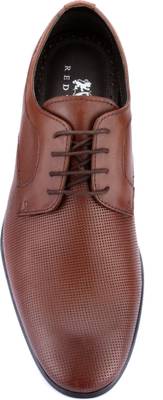 Red Tape Slip On