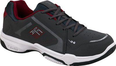 

Campus Cps Running Shoes For Men(Grey), Red