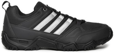 

ADIDAS GLIMPH Outdoor Shoes For Men(Black, White, Utiblk/black/presil