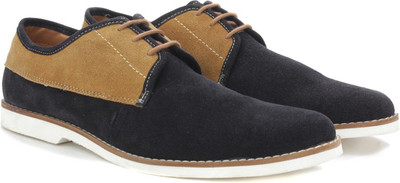 

FootIn by Bata Loafers For Men(Black, Tan, Blue