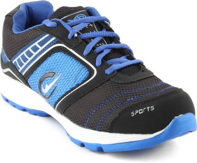 

VAO Walking Shoes For Men(Black, Blue